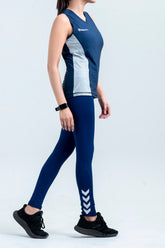 Performance Tank Top-Blue